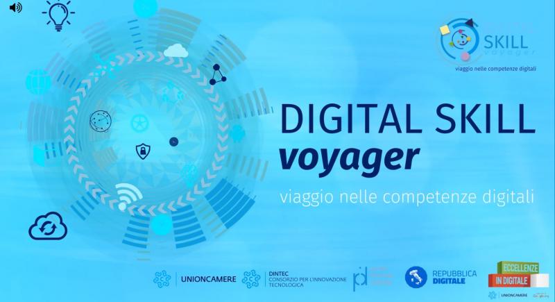 Banner digital skill voyager